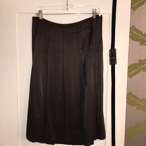 Elie Tahari Silk Skirt